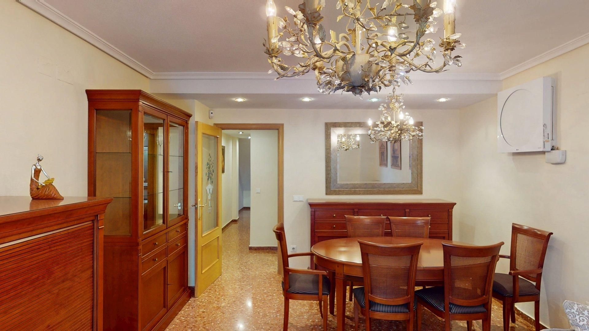 Comedor de Piso en venta en Alfafar con Aire acondicionado y Calefacción