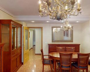 Dining room of Flat for sale in Alfafar  with Air Conditioner