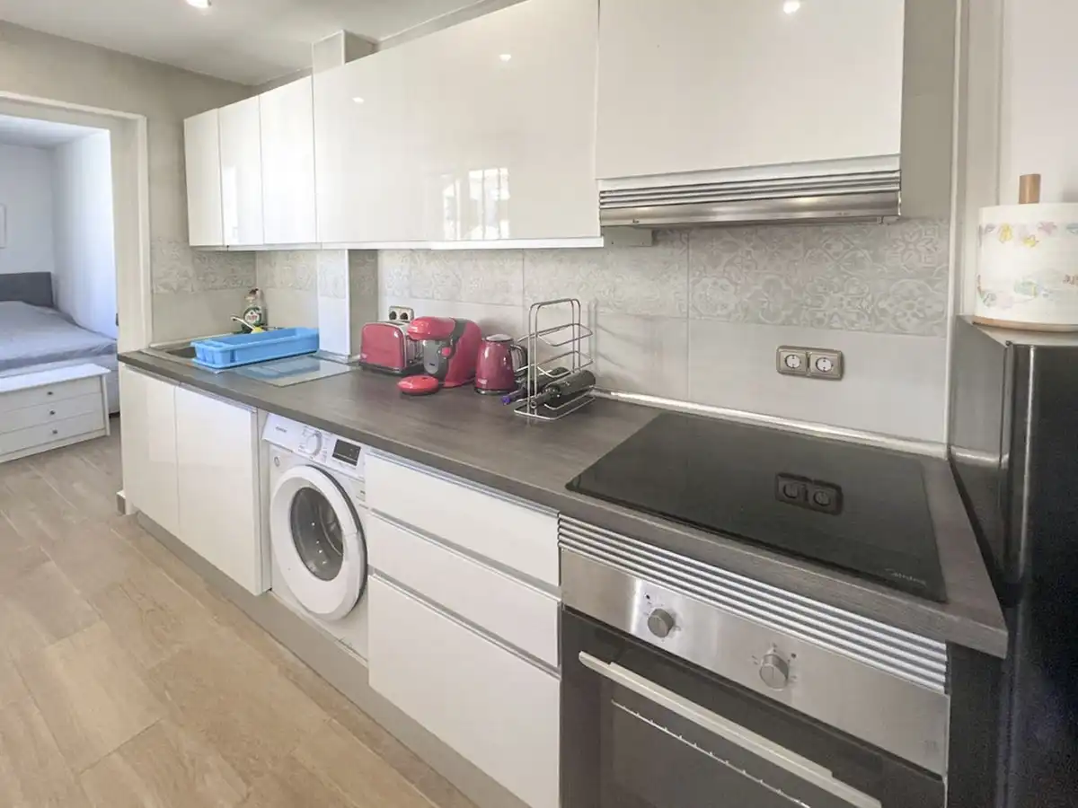 Apartment for sale in Estepona Pueblo, imagen 9