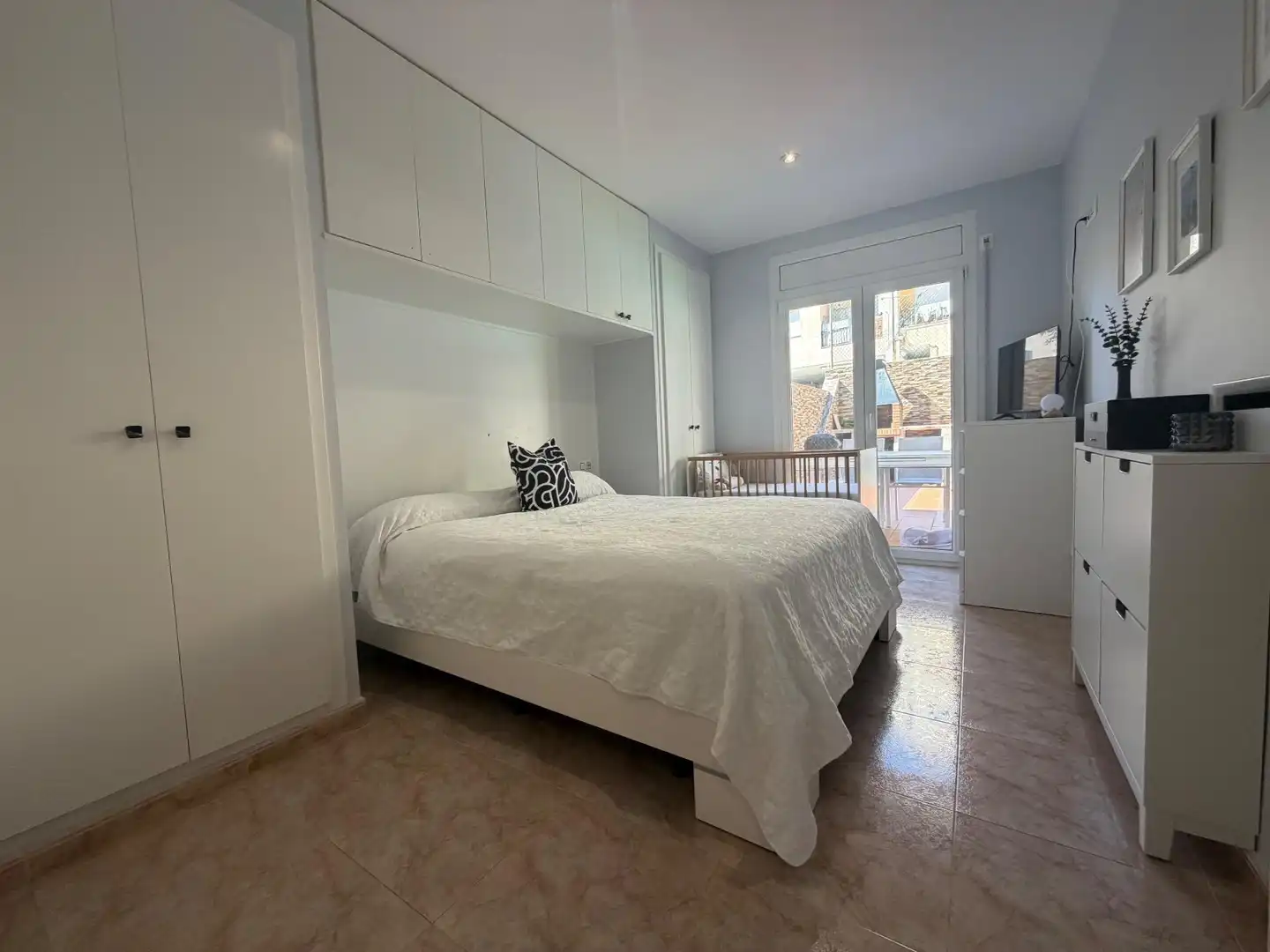 Habitación de Planta baja en venta en Llagostera con Calefacción, Terraza y Trastero