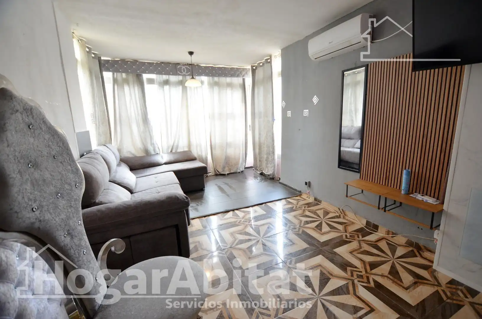 Habitación de Piso en venta en Alicante / Alacant con Aire acondicionado y Amueblado