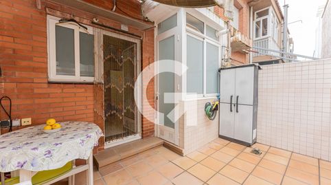 Casa adosada con parking.