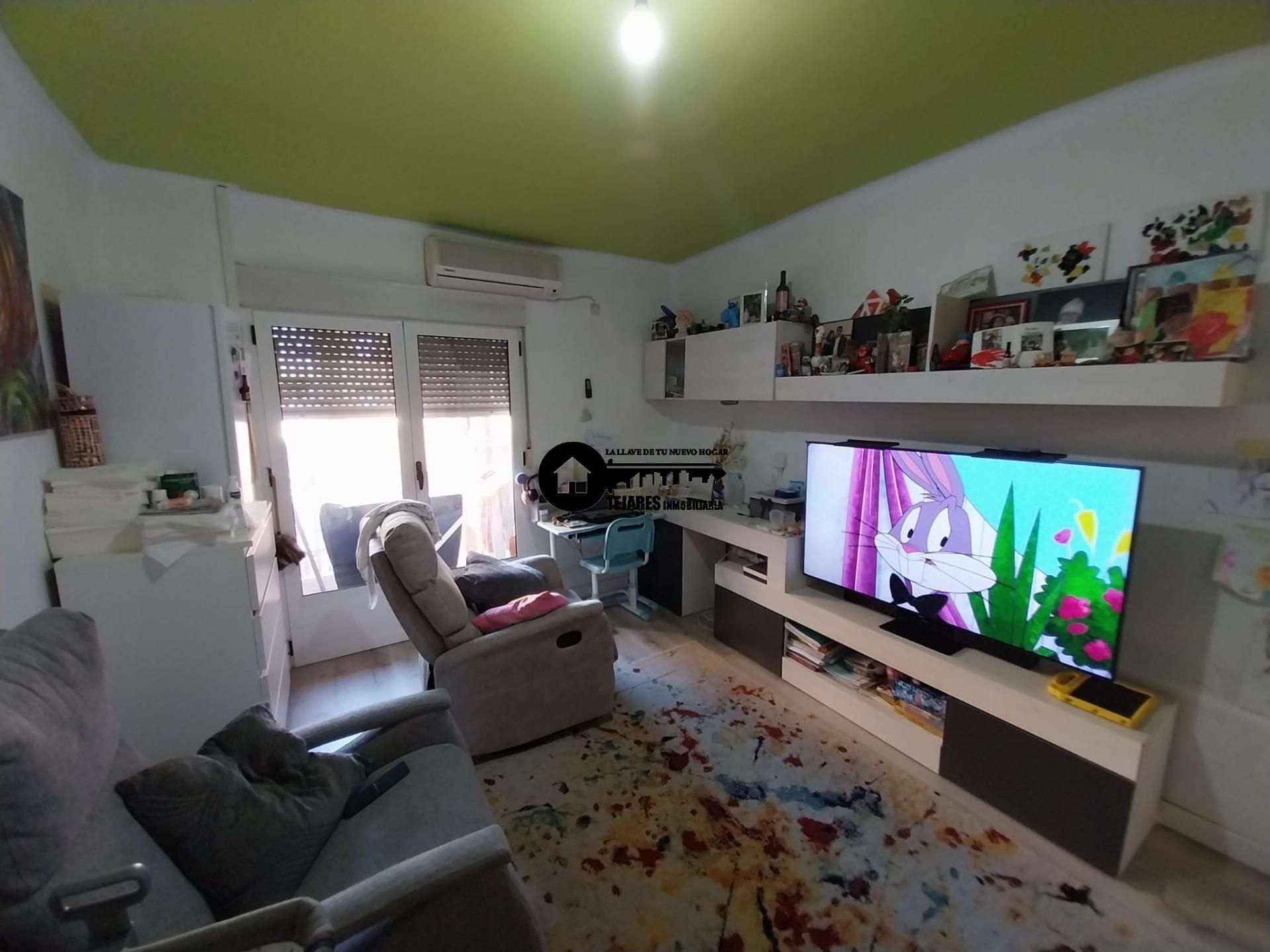 Sala d'estar de Pis en venda en  Albacete Capital amb Aire condicionat, Calefacció i Balcó
