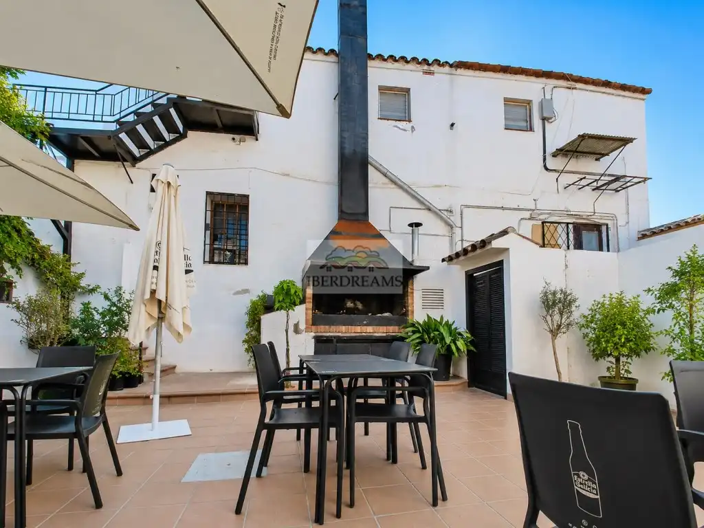Terrace of Commercial properties for sale in Teià
