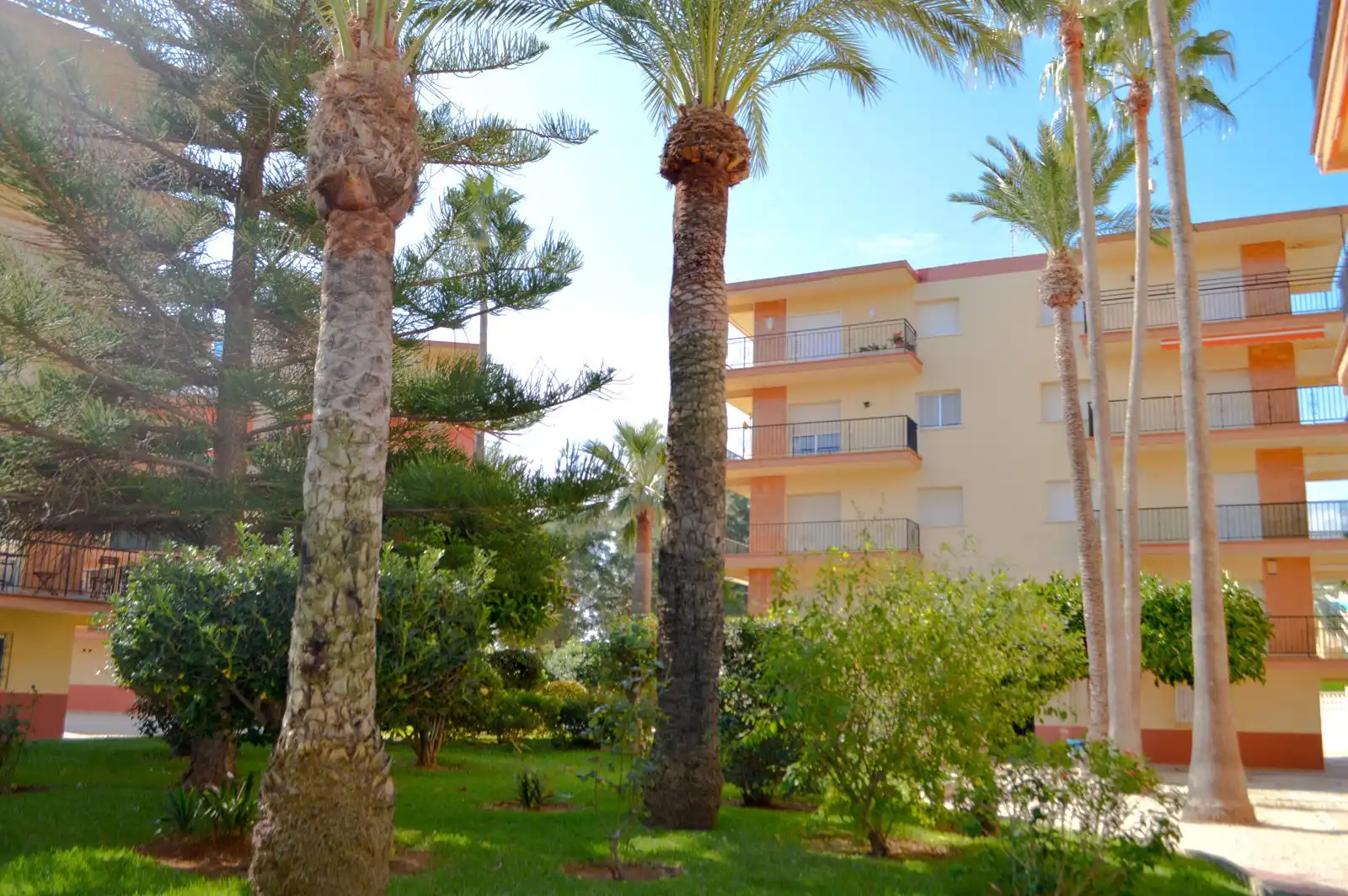 Apartments for sale in El Palmar - Los Molinos
