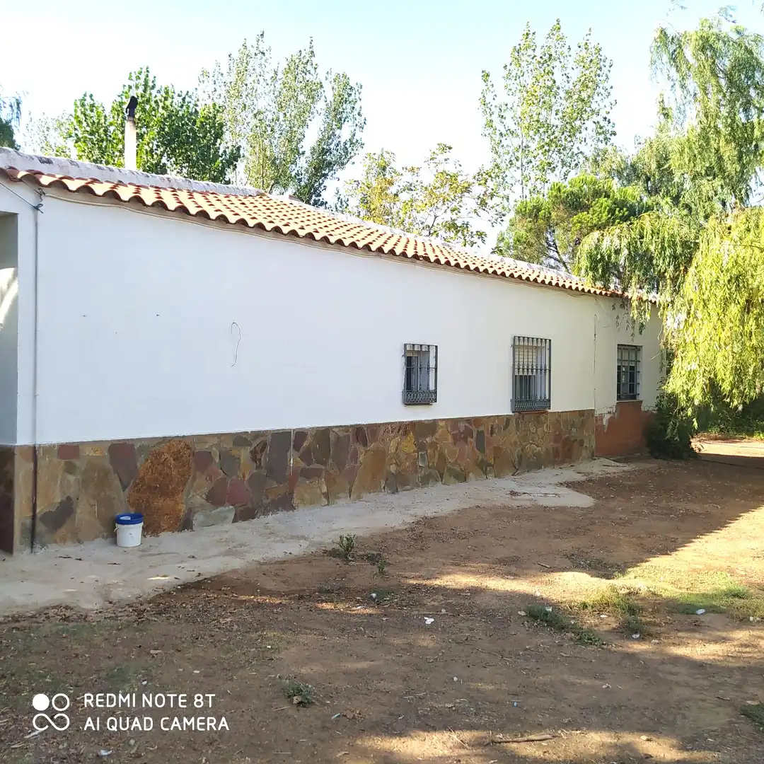 Chalet con jardín en venta en Malagón, imagen 16