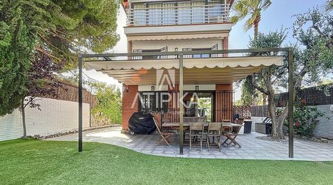 Foto 2 de Casa o chalet de alquiler en Montmar, Castelldefels