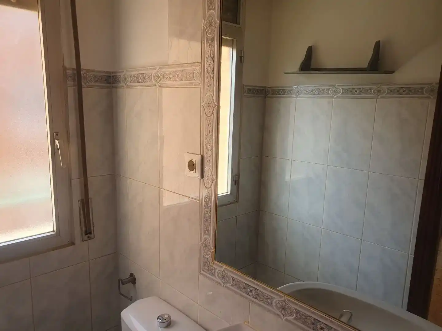 Bany de Pis en venda en Badajoz Capital amb Aire condicionat i Balcó