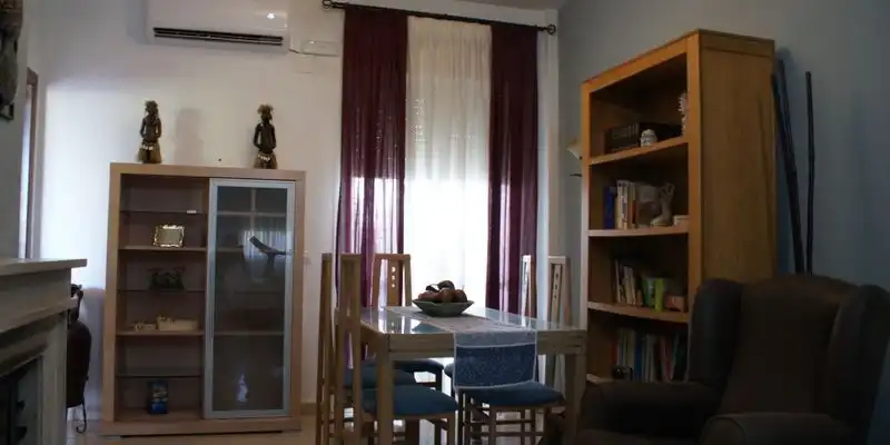 Comedor de Casa o chalet en venta en La Carlota con Jardín privado, Terraza y Trastero