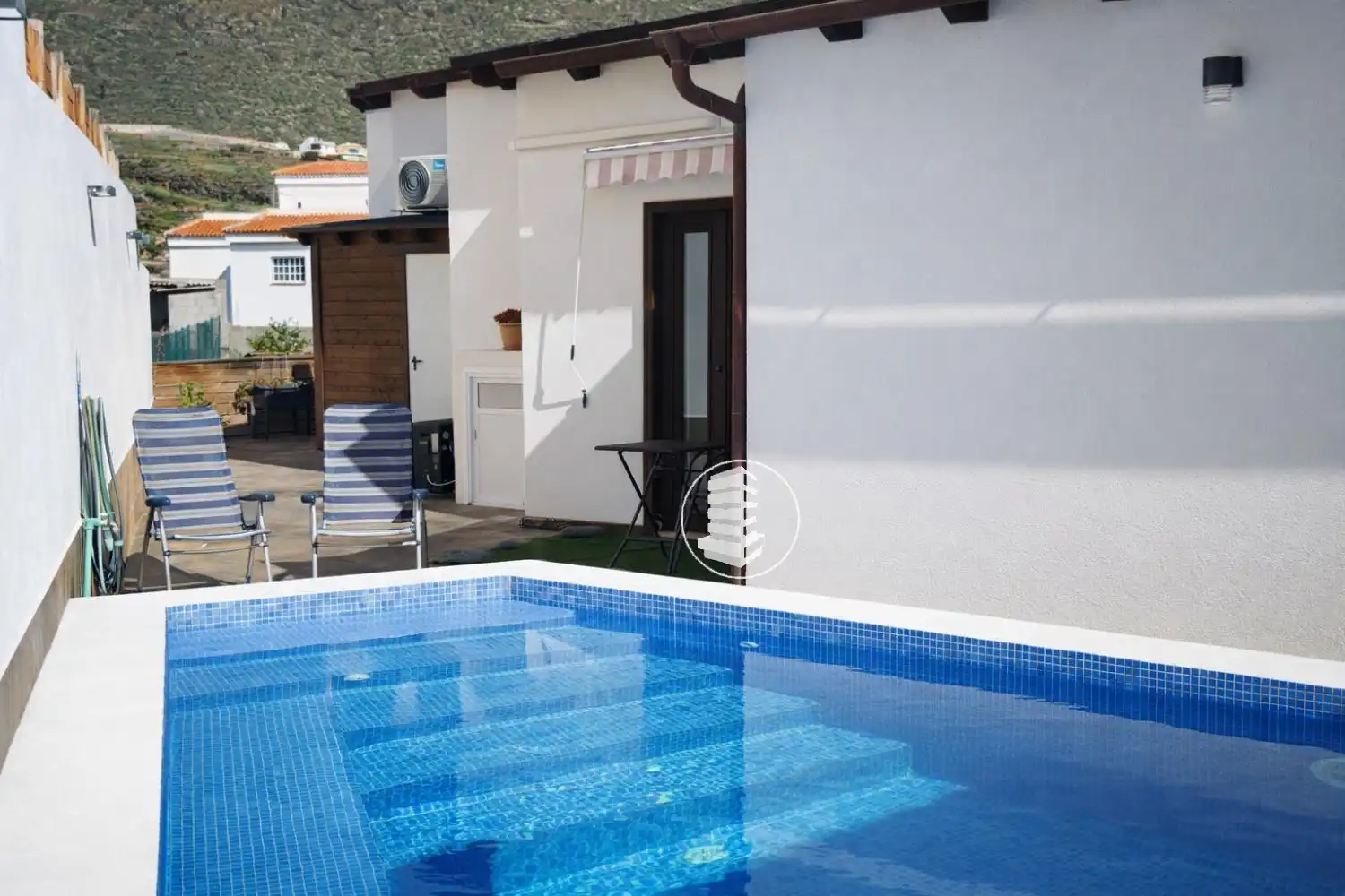Piscina de Casa o chalet en venta en Candelaria con Calefacción y Amueblado