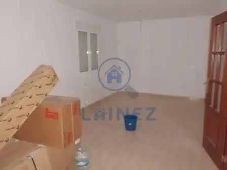 Living room of Houses for sale in Los Blázquez  with Terrace and Storage room