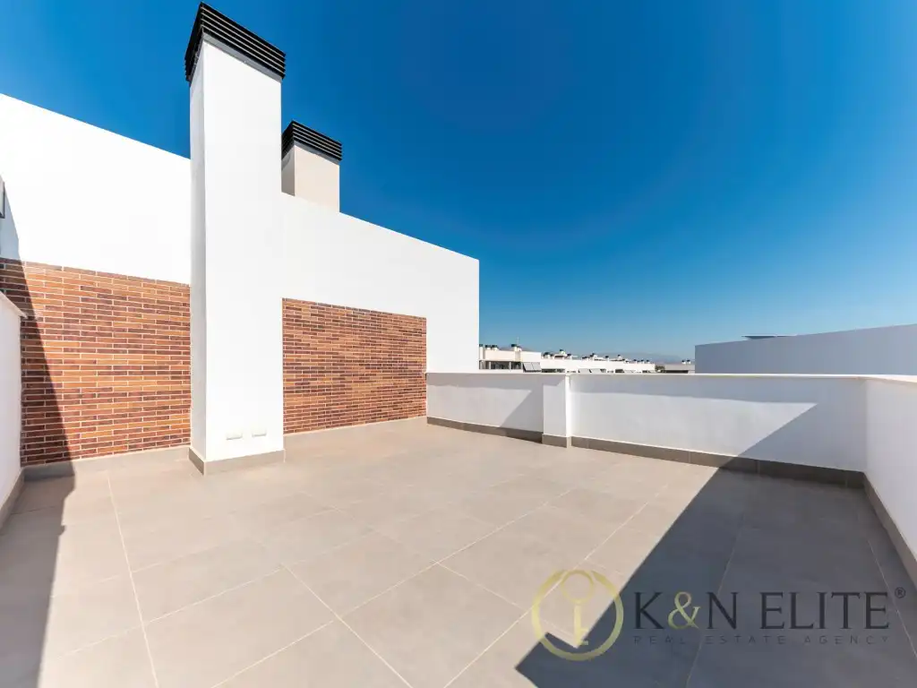 Terrassa de Àtic de lloguer en Bellavista - Capiscol - Frank Espinós  