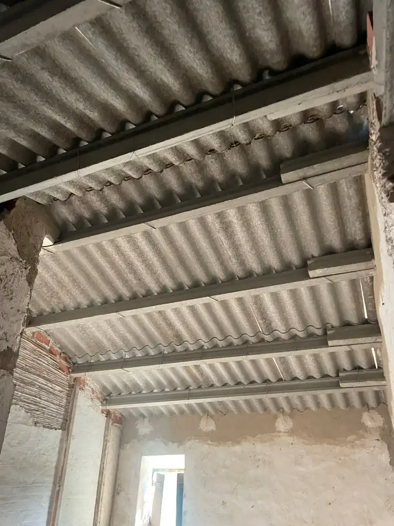 Vista exterior de Casa o chalet en venta en Otos con Jardín privado y Piscina