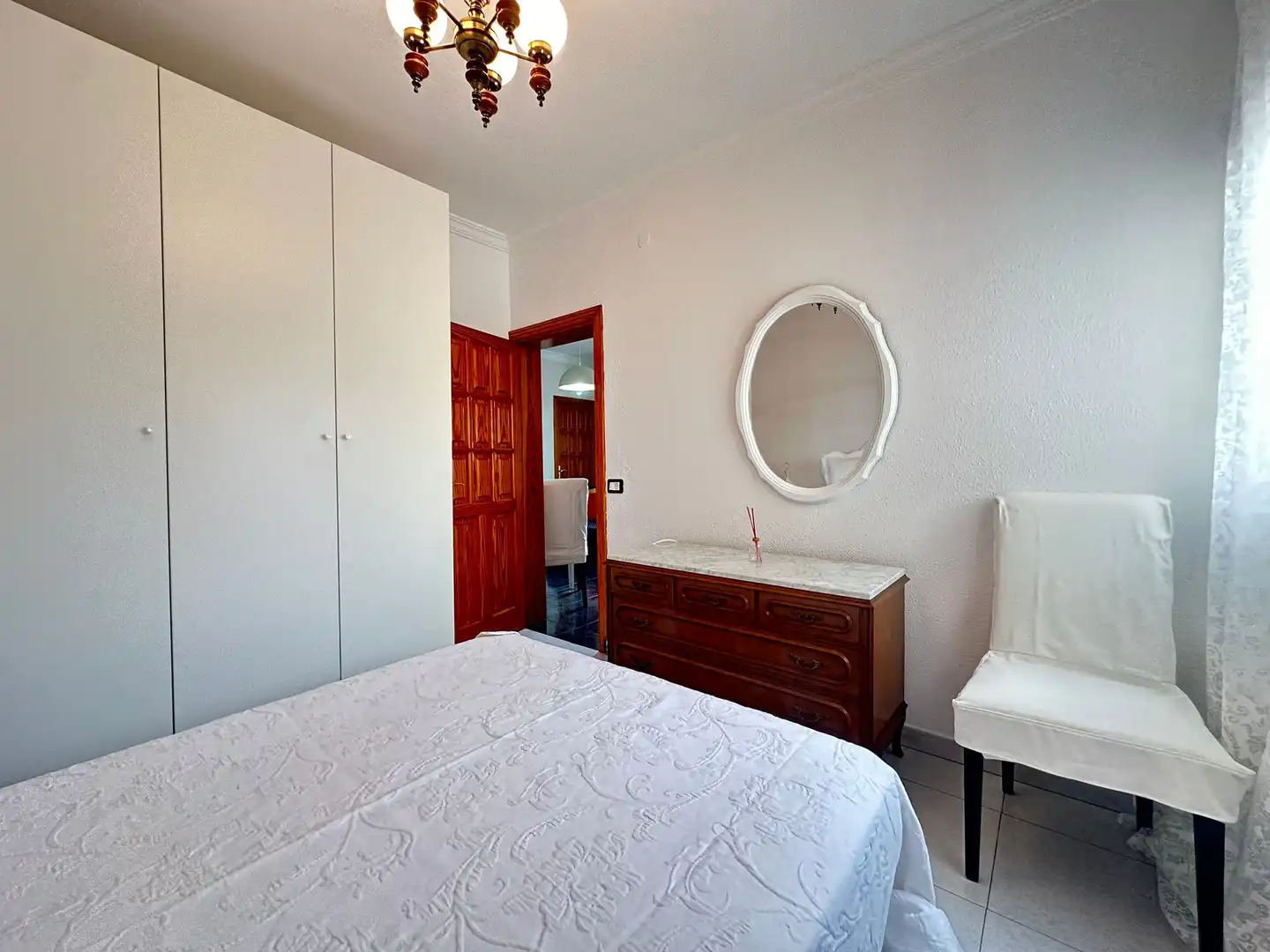 Bedroom of Flat for sale in Las Palmas de Gran Canaria
