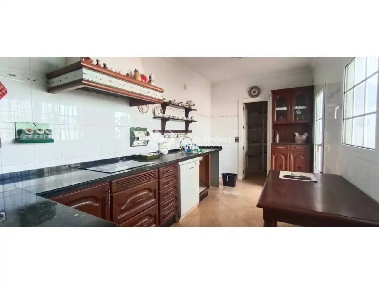 Cocina de Casa o chalet en venta en Alcalá de Guadaira con Calefacción y Terraza