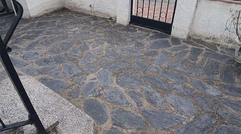 Primera planta de casa de pueblo