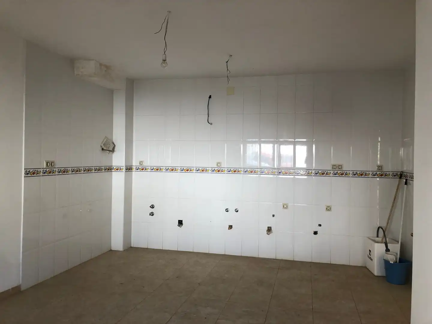 Cocina de Casa adosada en venta en Nevada con Terraza y Trastero