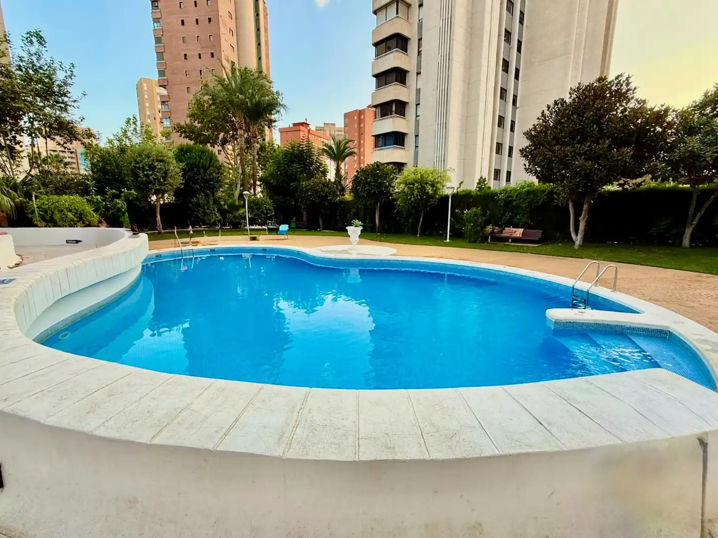 Apartament amb piscina en venda a Levante Alto, imagen 25