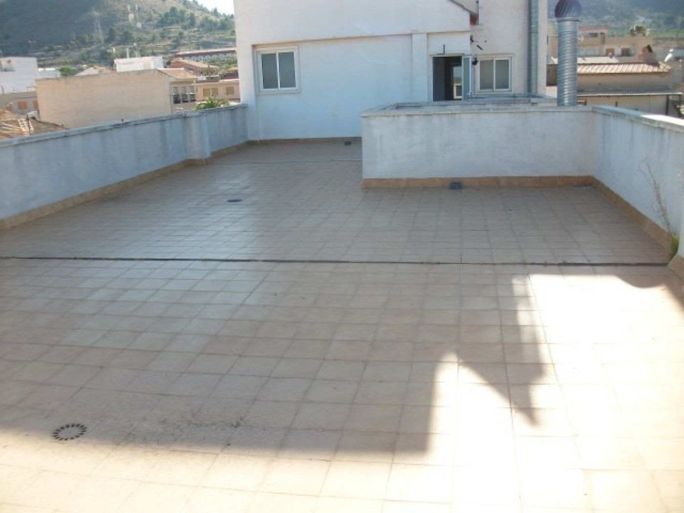Terrassa de Àtic en venda en La Romana amb Parquet, Terrassa i Traster