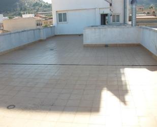 Terrace of Attic for sale in La Romana  with Parquet flooring, Terrace and Storage room