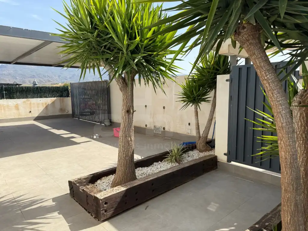 Houses for sale in Los Gallardos