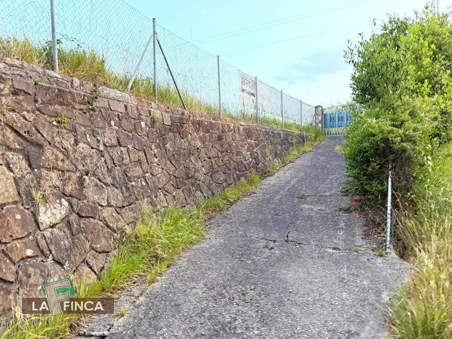 Residencial en venta en La arena, Bocines - Nembro - Cardo