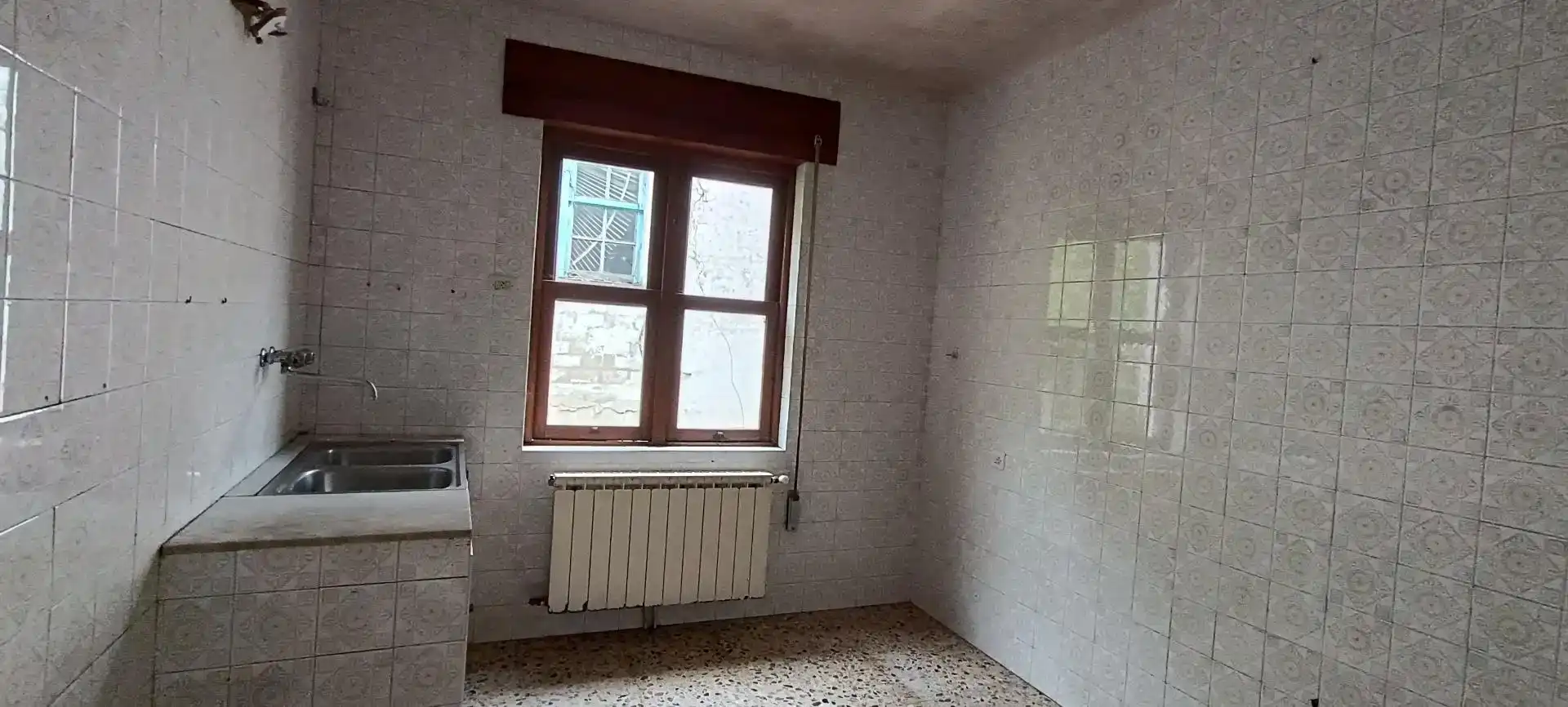 Cuina de Casa o xalet en venda en Vegadeo