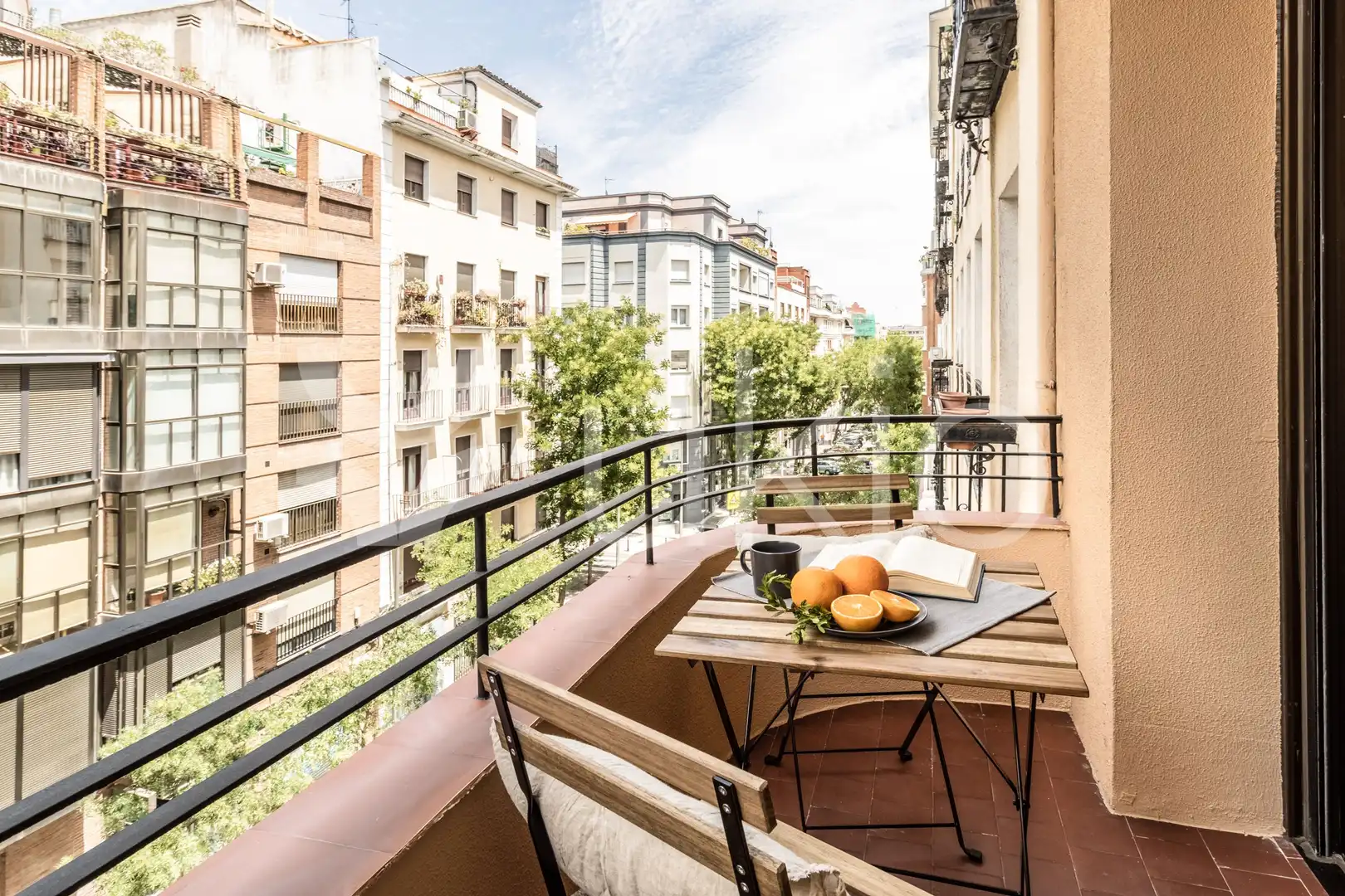 Apartament amb ascensor de lloguer a Calle de Viriato, imagen 23
