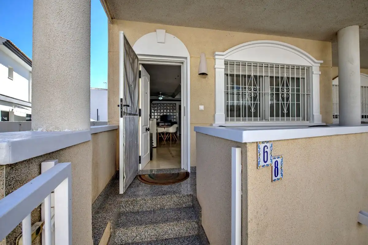 Maison mitoyenne avec terrasse à vendre à Calle de la Gramaera, imagen 33