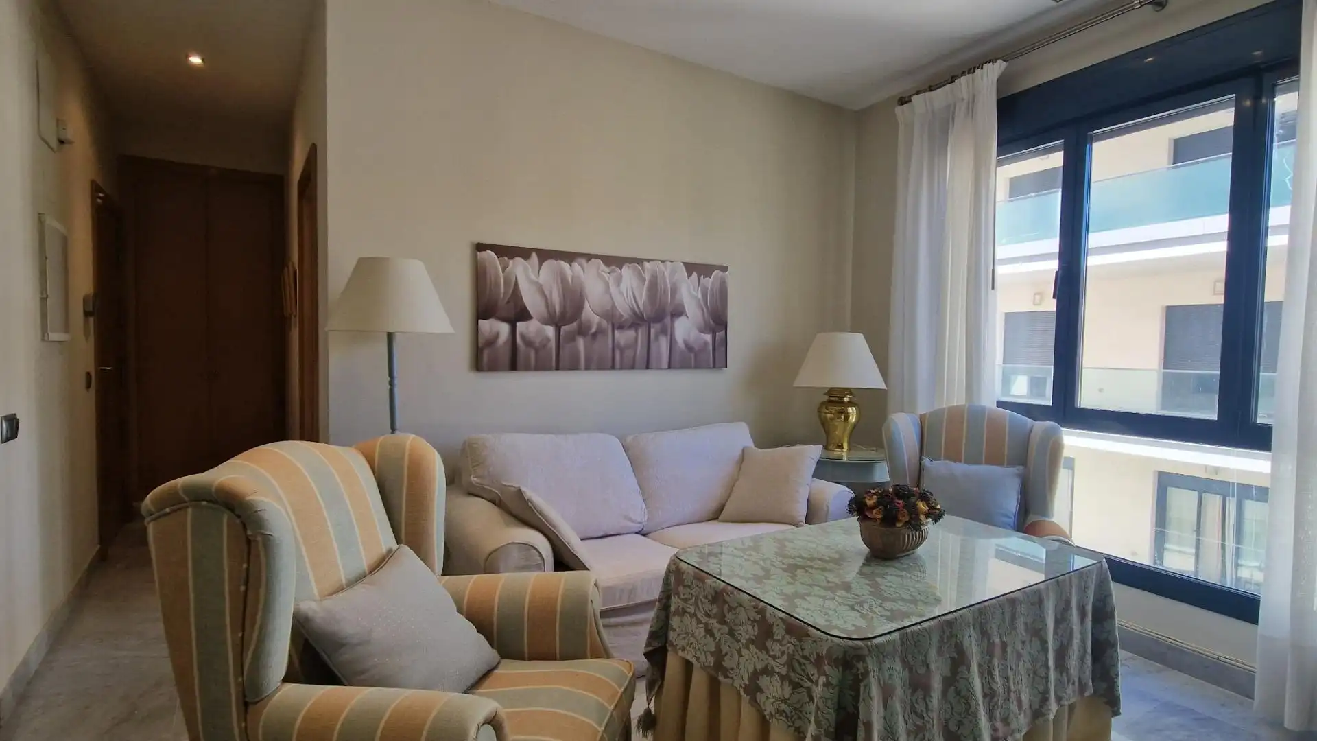 Flat for rent in Divina Pastora - La Yeguada