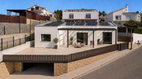 Descubre esta preciosa casa unifamiliar de OBRA NUEVA A CONSTRUIR en formato AUTOPROMOCIÓN llaves en mano