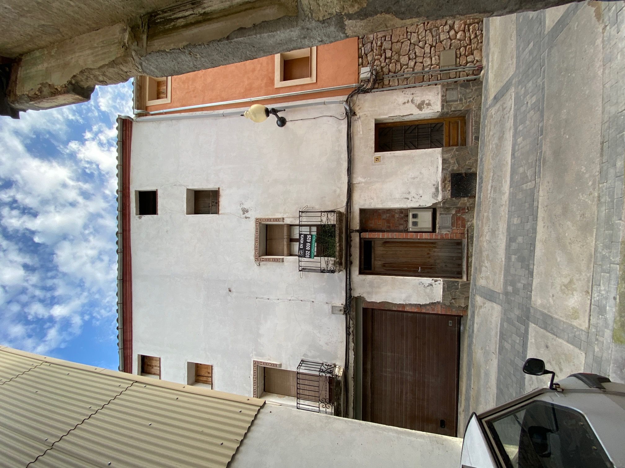 Exterior view of House or chalet for sale in Carme