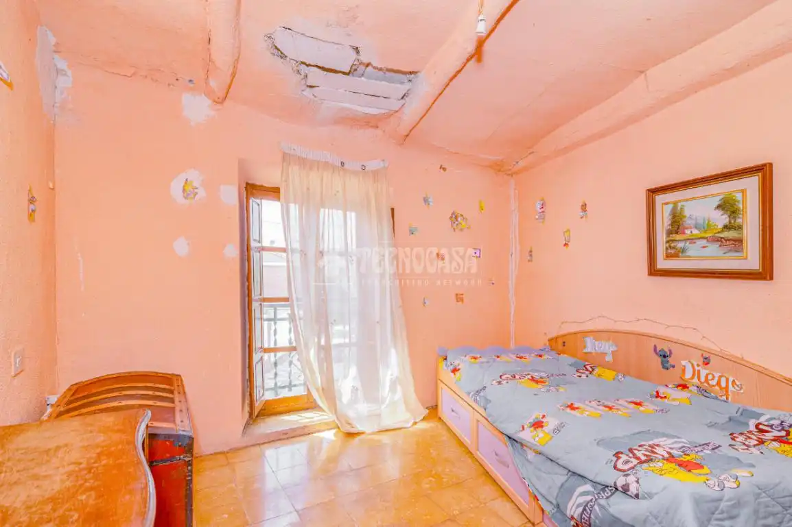 Habitación de Casa adosada en venta en La Zubia con Terraza