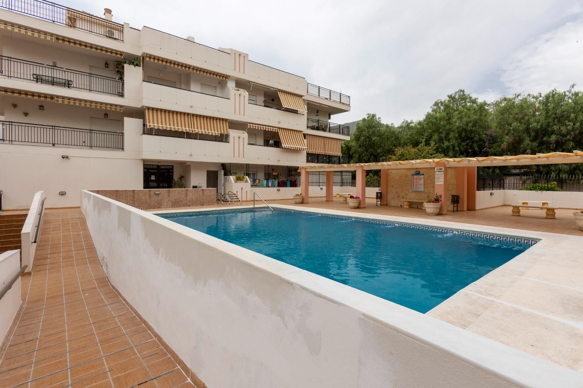 Piscina de Àtic en venda en Gualchos amb Terrassa