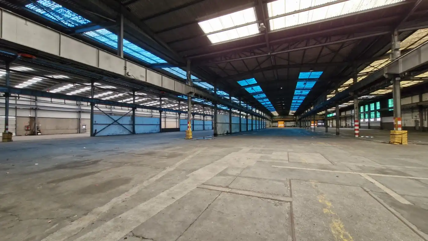 Nau industrial de lloguer a Pol. Ind. de Sabón, Arteixo, La Coruña, España, imagen 11