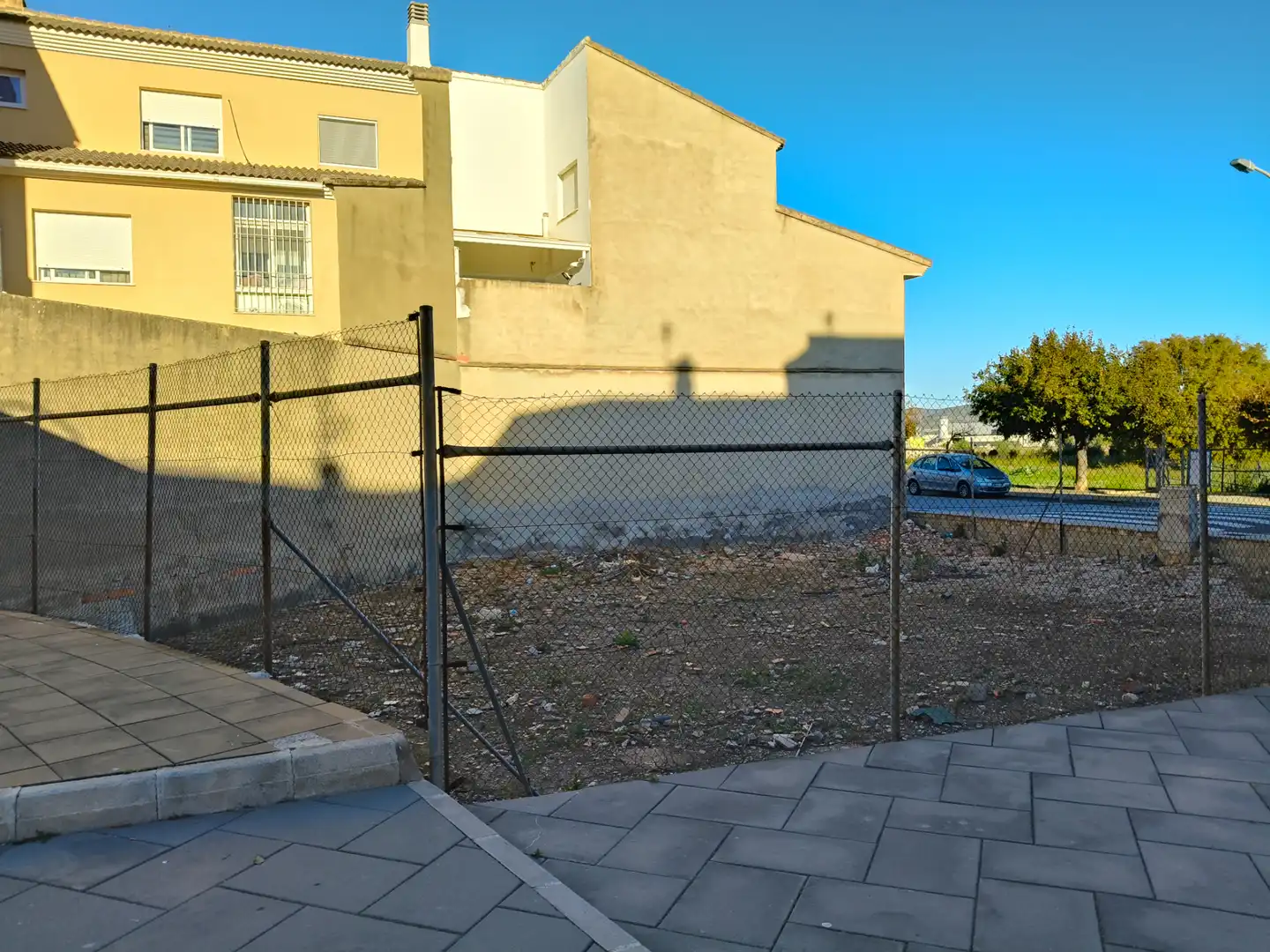 Wohnbaugrundstück zum Verkauf in Carrer Joan Fuster 20, imagen 9