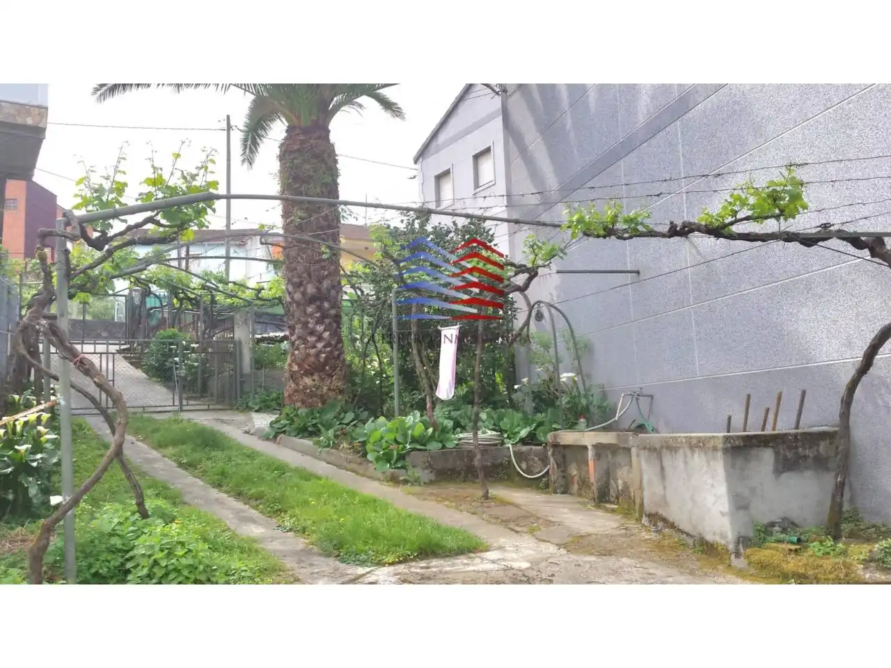 Garden of Houses for sale in Ourense Capital   with Heating, Private garden and Terrace