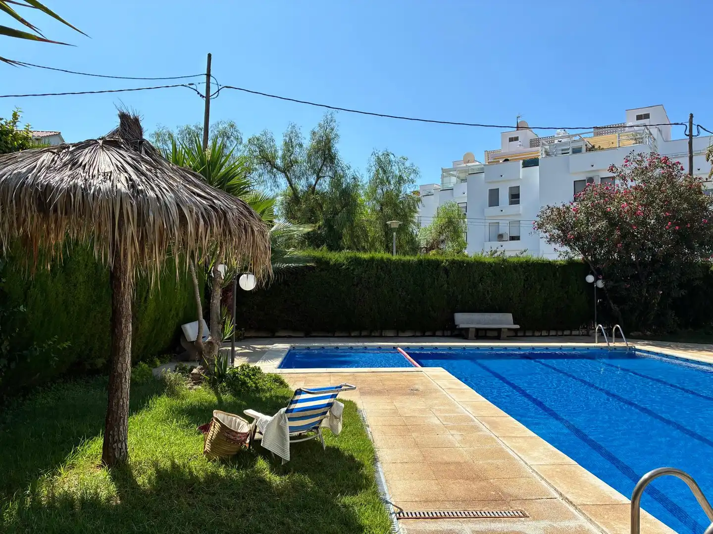 Appartement avec piscine à vendre à Avinguda Mare de Déu de Montserrat, imagen 34