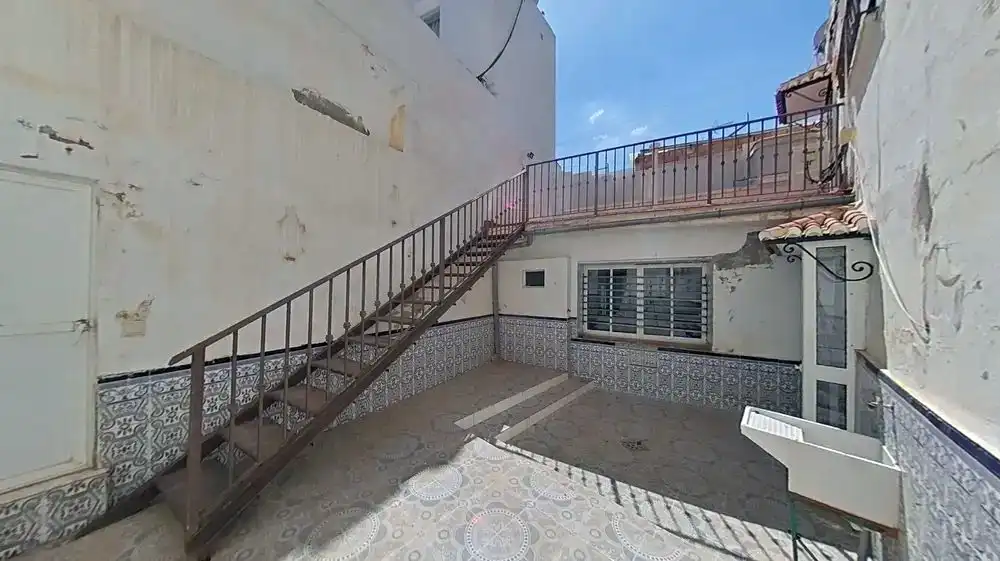 Exterior view of Houses for sale in Vélez-Málaga  with Air Conditioner, Heating and Balcony