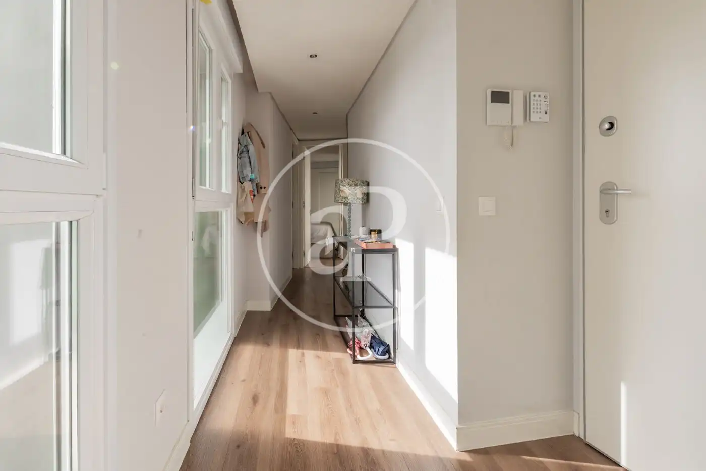 Wohnung zum Verkauf in Madrid mit Klimaanlage, Heizung und Terrasse