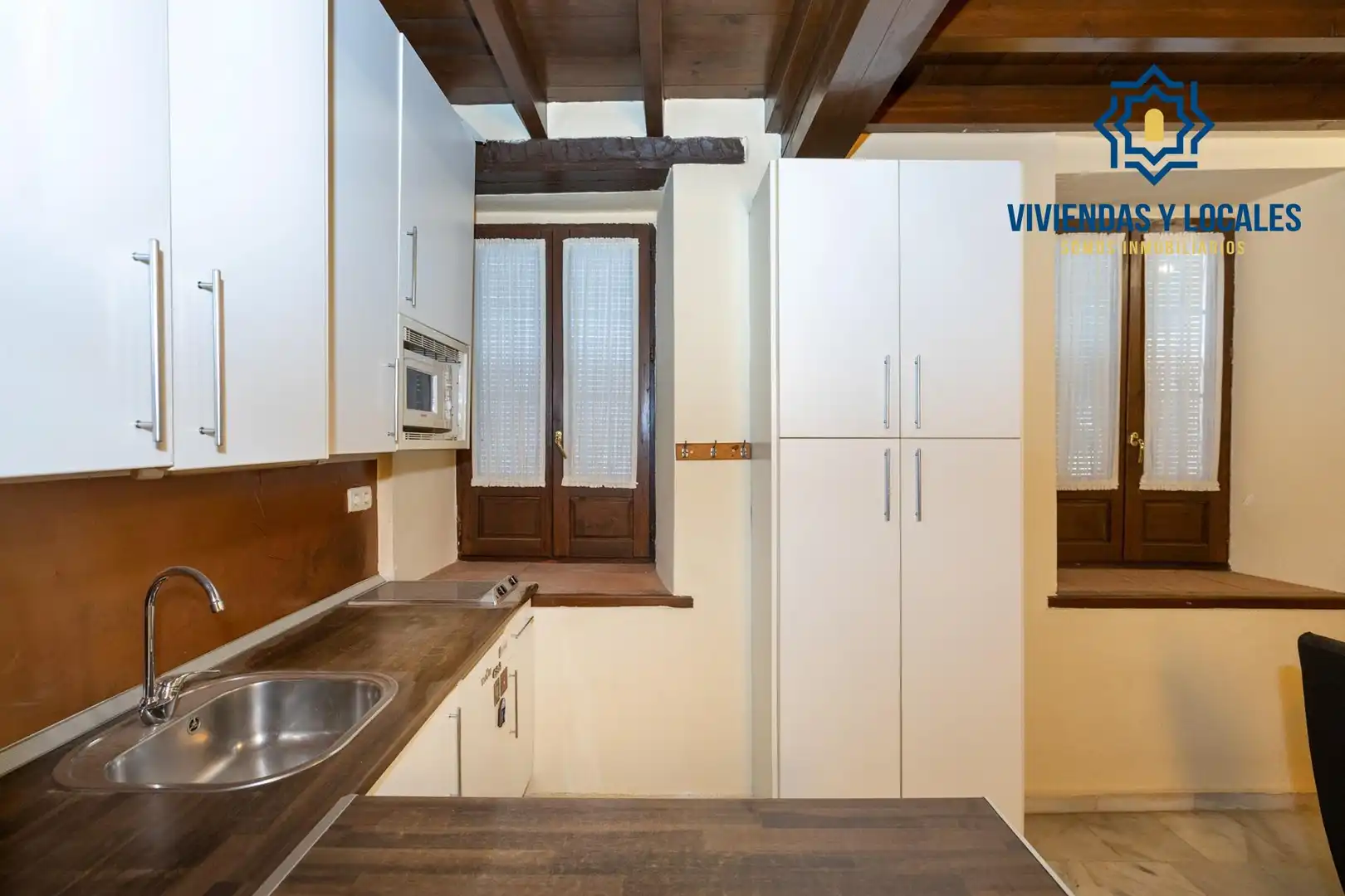 Appartement compact à vendre à Calle Cocheras de San Cecilio, imagen 6