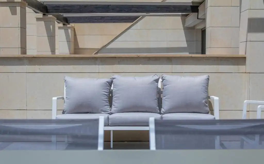 Appartement compact avec piscine à vendre à Los Arenales del Sol, imagen 37