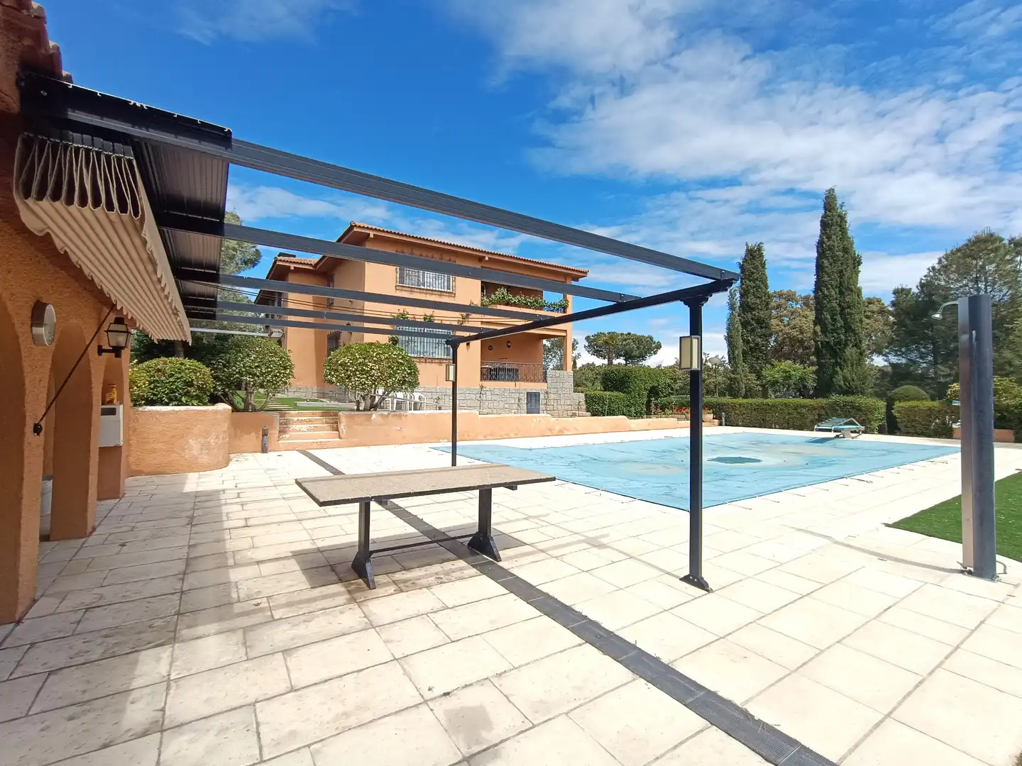 Xalet amb piscina en venda a Raya del Palancar - Guadamonte, imagen 61