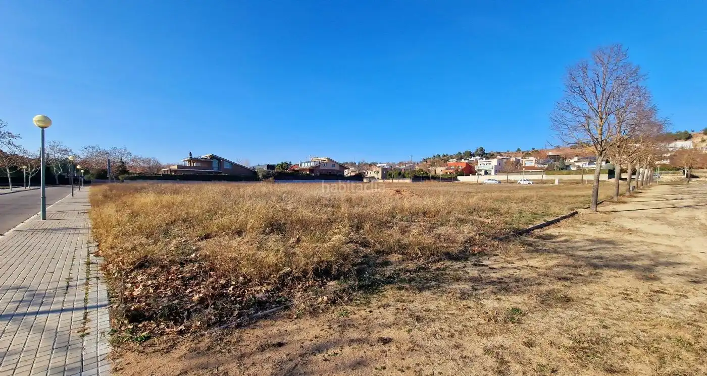 Residential land for sale in Avinguda de Barcelona 71, imagen 3