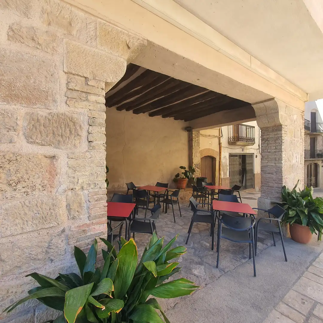 Casa o xalet en venda en La Fatarella amb Moblat