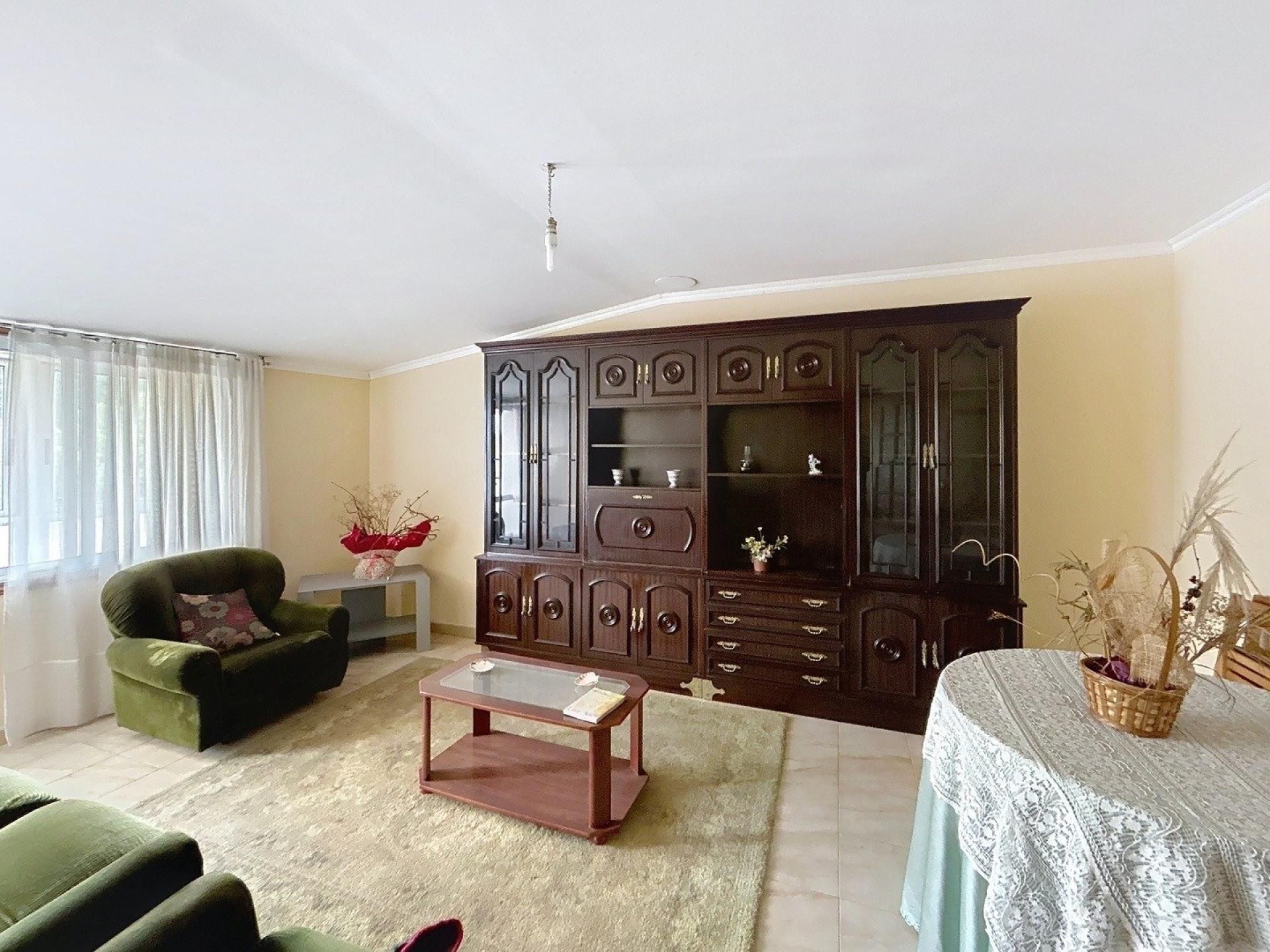 Living room of Flat for sale in Melide  with Heating and Terrace