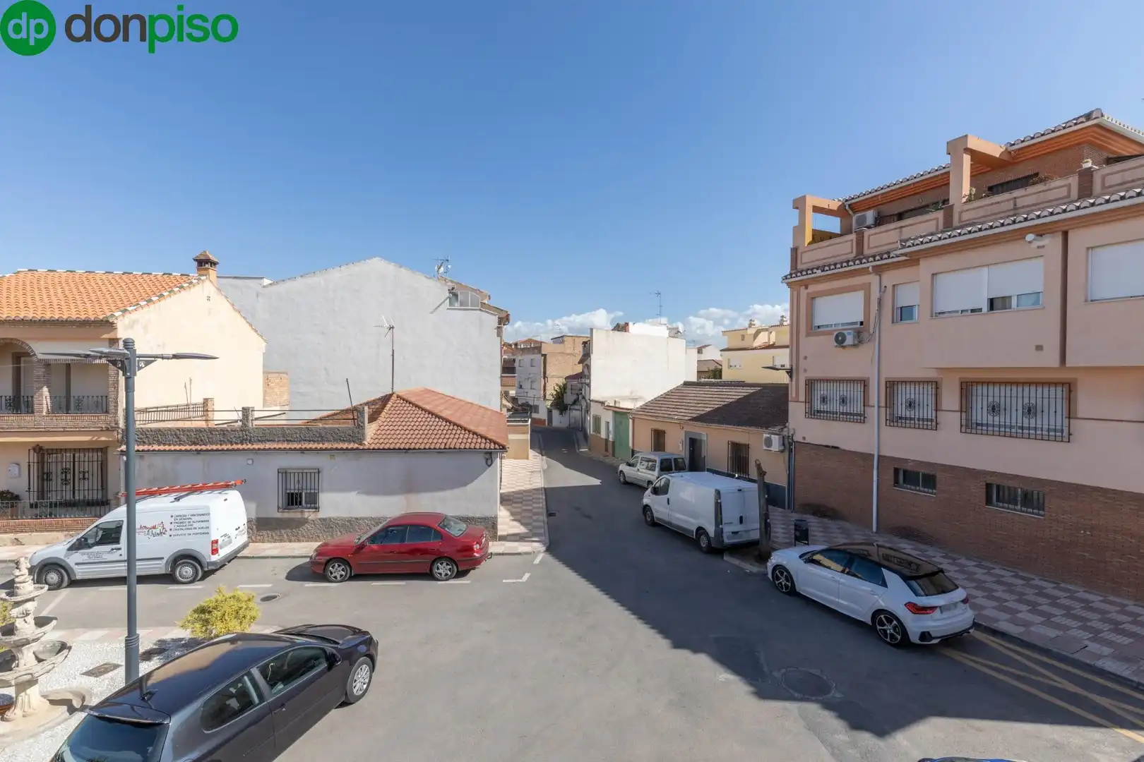 Exterior view of Houses for sale in Armilla  with Air Conditioner and Terrace