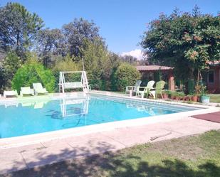 Piscina de Residencial en venda en Villanueva de la Cañada