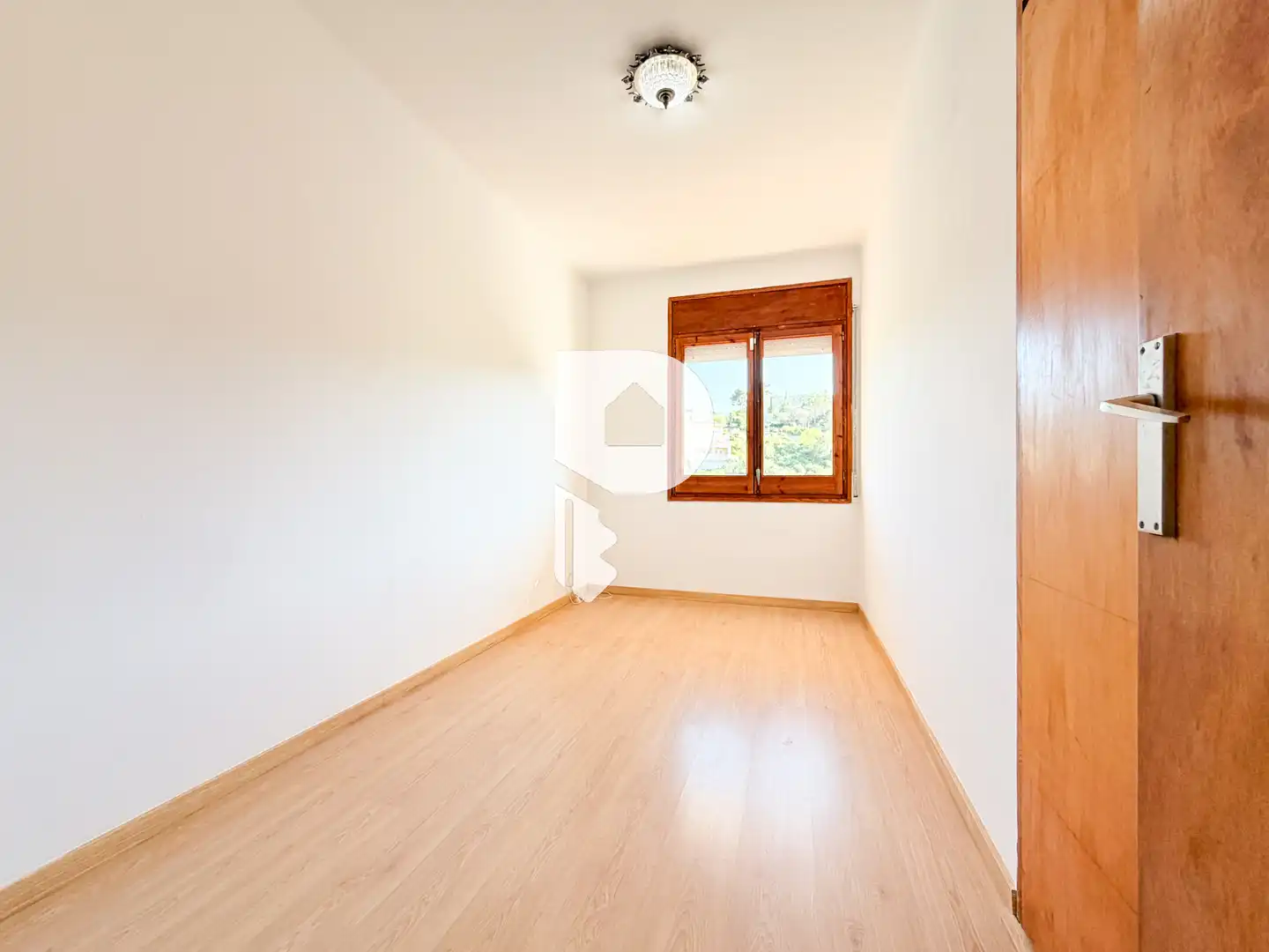 Bedroom of Houses for sale in Vallirana  with Air Conditioner, Heating and Private garden