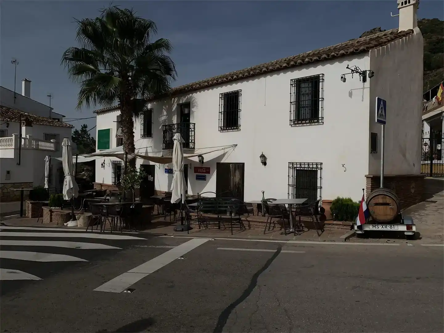 Commercial properties for sale in Comares, Málaga